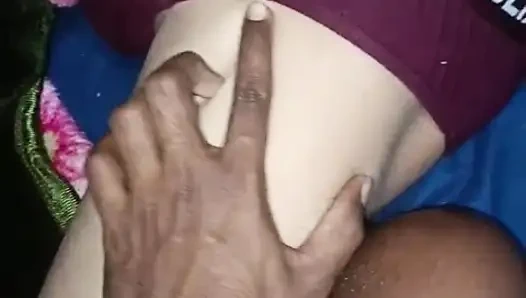 Aaking my best friend some naughty stupid questions and touching his BWC and docking in precum