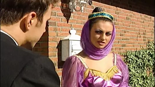 Jeannie 1 - bölüm 3