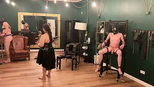 2 kölemle fetiş çatı katları bölüm 4-4