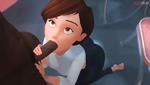 Ekim hafta 2 pt 1 sfm &amp; blender porno derleme 2021