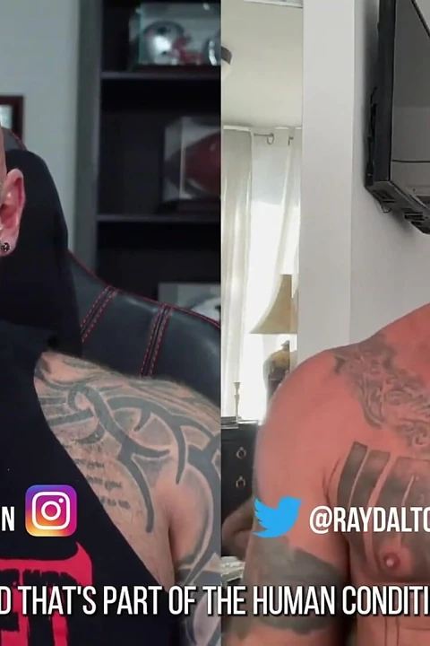 Porn star confessions - Ray Dalton (bölüm 56)