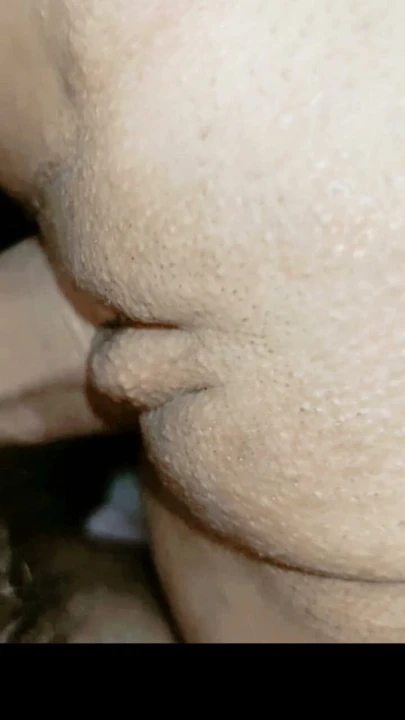 Daddy, I squeeze his balls while he fucks me hard