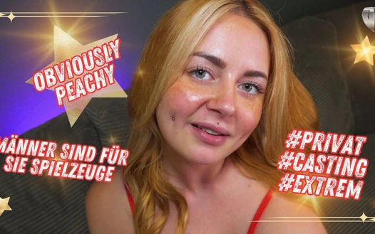 Peachy komşuyla takılıyor