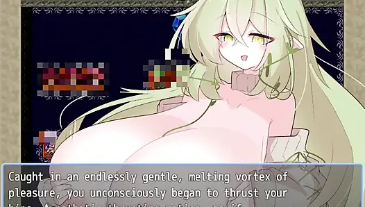Tales tails hentai oyunu alruna sahneleri