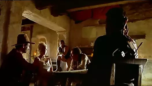 Ünlü barrymore şov yaptı - kötü kızlar (1994)