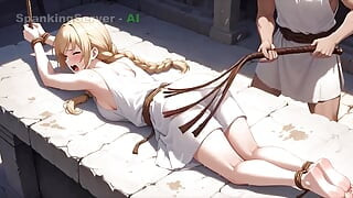 SpankingServer - AI