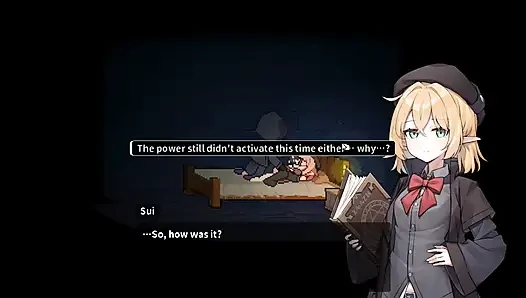 Hentai oyunu - captive lili - hentai galeri animasyonu
