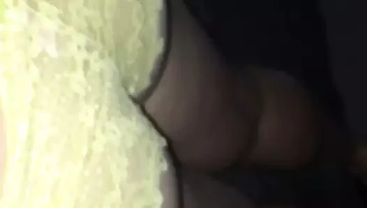 Üvey oğlu cul la nuit, götü