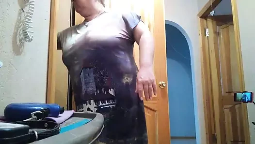 Komşu ile ortak mastürbasyon