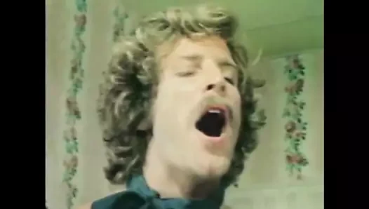 Paul thomas sikikleri sarışın olarak gaucho