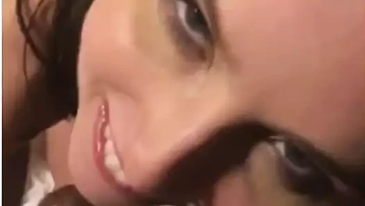 Bbc oral seks ile iki eller ve oda için gag