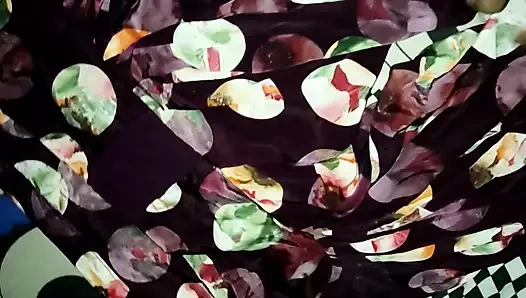 Saten ipek mastürbasyon porno - yenge ki reshmi salwar me muth mari (101)