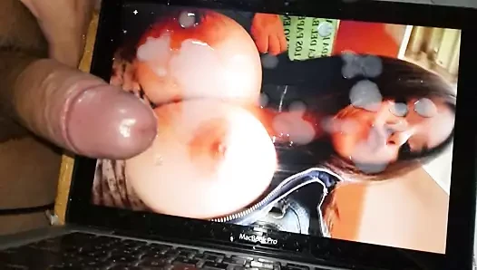 çok çok busty kız için 4 twinks ribute (slowmo)