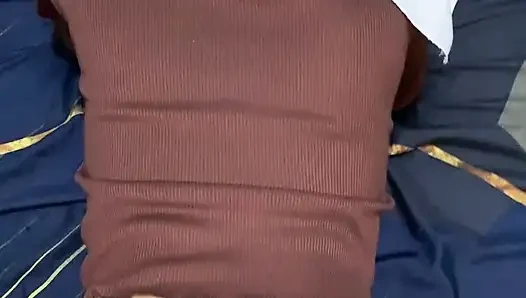 Ağzına tesettür giyiyor