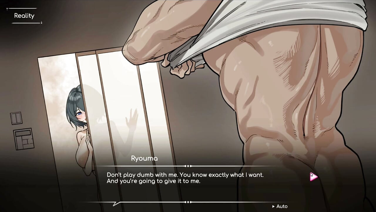 Hentai Oyunu - Aoi Hentai Galeri Sahnesi 3 NTR Seks - Lifeguard Holic