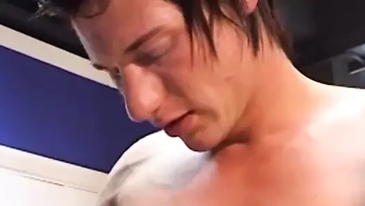 Euro jocks bruno slaviero ve jon janes göt sikme içinde ofis