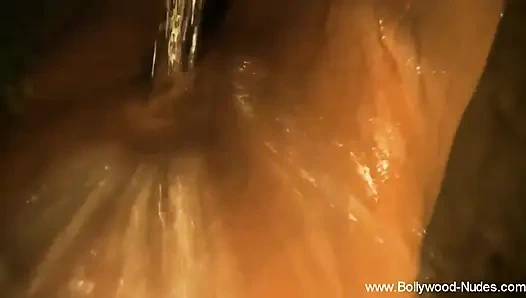 Bharat natyam dansçının şehvetli görevi