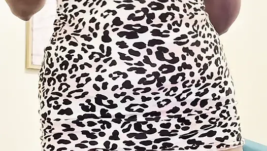 Hintli asmr azdırma - büyük memeli ve sulu götlü yavaş dans