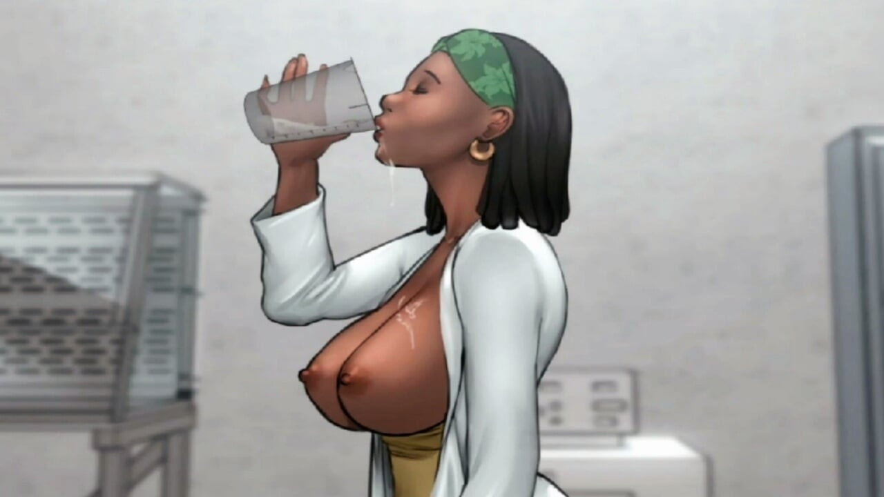 Ateşli bir doktordan ıslak sakso (başka bir varyasyon) - banliyö prensi #20.1 eroticgamesnc tarafından