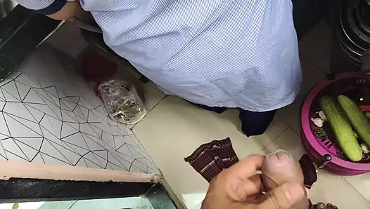 Fast time sex with my sexy stepsister she's pink pussy is so cute