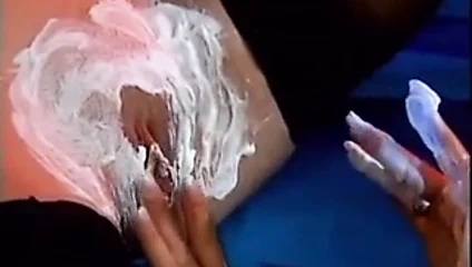 Biseksüel seks eğlencesi iki kadın bir erkek