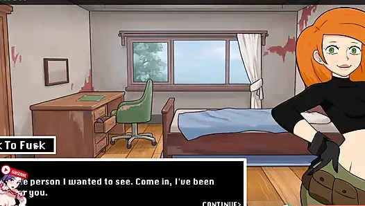 The House of Holes. Today KIM POSSIBLE. All the scenes available and all the fucking. Vaginal anal and creampie