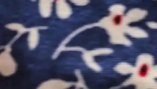 He CUMS Hard Inside Her Panties Under Her Skirt In a Crowded Bus