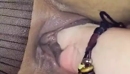 Fisting entre chicas