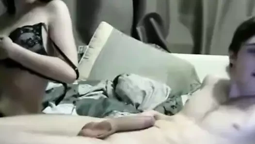 Verbotene Liebe unter deutschem paar
