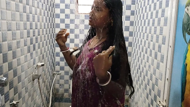 İlk ateşli banyo duşum