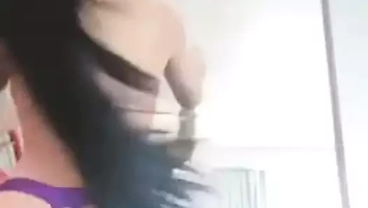 Herkes için harika milf dans