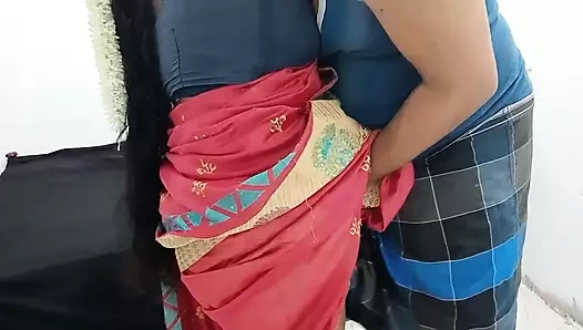 Hintli hizmetçi patronuyla sert seks yapıyor - ateşli inleme