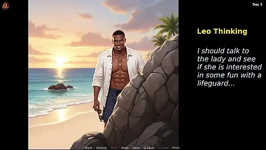 Evli kadın cesaret (bölüm 5)