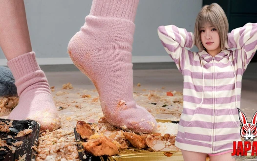 Haruhi tsukigata'nın yemek ezme zevki - ep.2: kirli çoraplar, edepsiz arzular