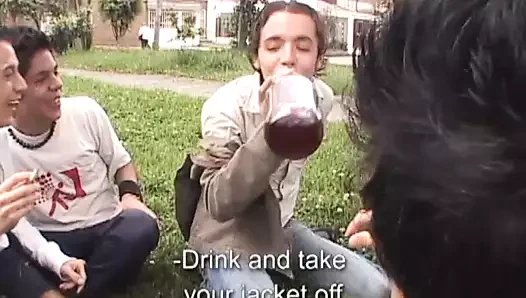 Latin twinks wilmer ve william sikme