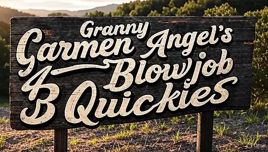 Granny Norma Jean: White Gloved Cock Sucking Old Hollywood Slut 9125CAMS26M