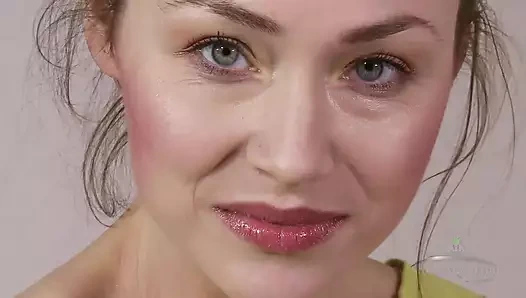 Irene en çekici kıllı kız