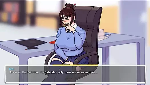 Akademi 34 overwatch (genç ve yaramaz) - bölüm 33 bayan mei hentaisexscenes tarafından azgın