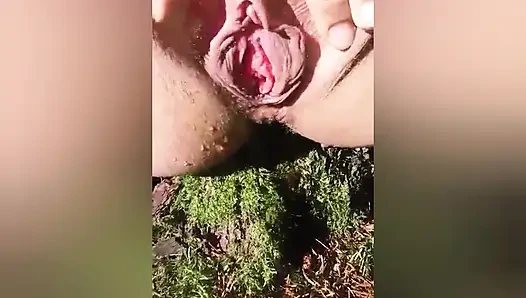 Fışkırtıyorum