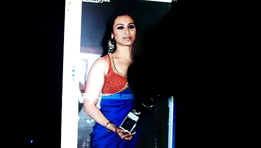 rani üzerinde boşalmak