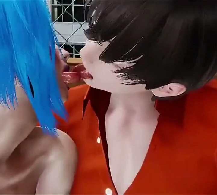Jinx herkesin içinde bir adamın yarağını yırtıyor - lol jinx park bankında elle muamele