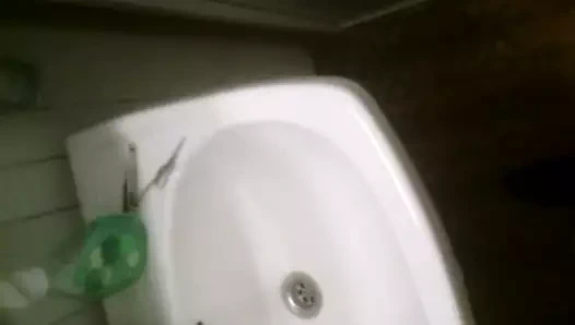 Ben ve benim büyük horoz çekim yükler