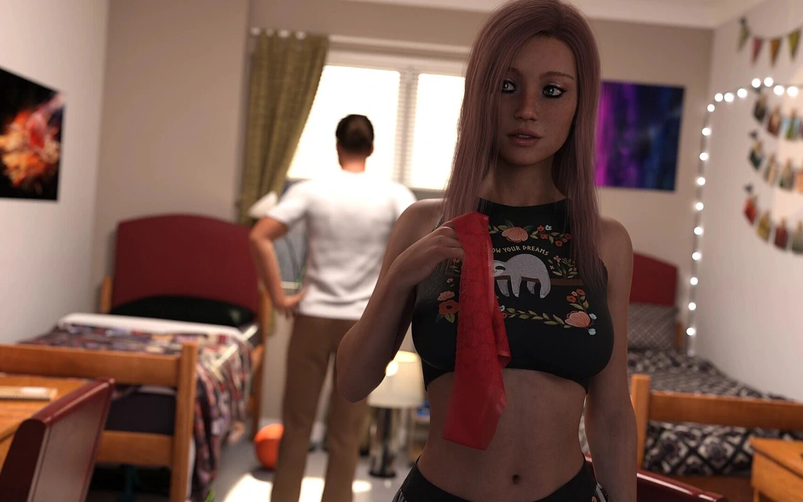 Hukuk fakültesi - sanırım külotunu düşürdün