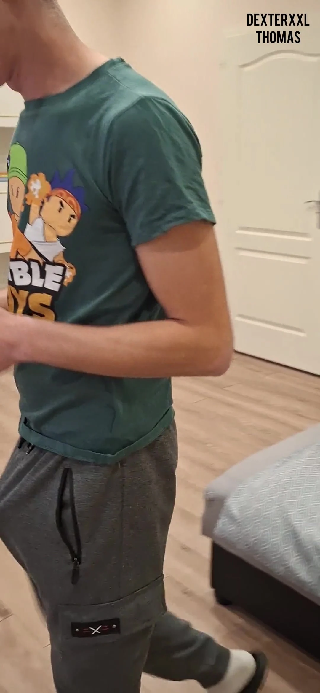 Handjob for Me. Jerk Video Helping Hand