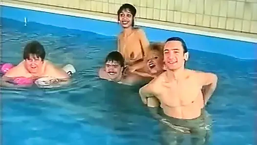 Mans pee sevgilisiyle sırılsıklam macera #5