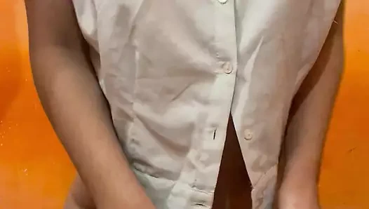 Üvey kız kardeş sert sert seks (Hintli desi pornosu) hintli kız xhamster.com sert sikiş