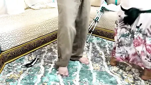 Açık Arap sesiyle yeni Gulf pemeli seks