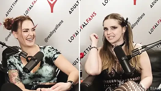 Codi Vore: Noel pornosu ve seks rüyaları | Siri Dahl ile Avn Özel | Adult Time Podcast