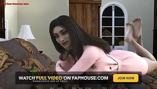 Jasmine ateşli evli kadın: aldatılan koca karısı için grup seks hazırlıyor bölüm 11