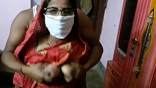 Hintli yenga üvey kız kardeş sikişiyor